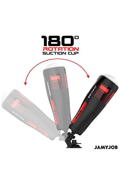 Storm Thrust & Suction Vagina Masturbator Automatisk masturbatr