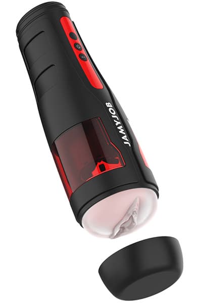 Storm Thrust & Suction Vagina Masturbator Automatisk masturbatr