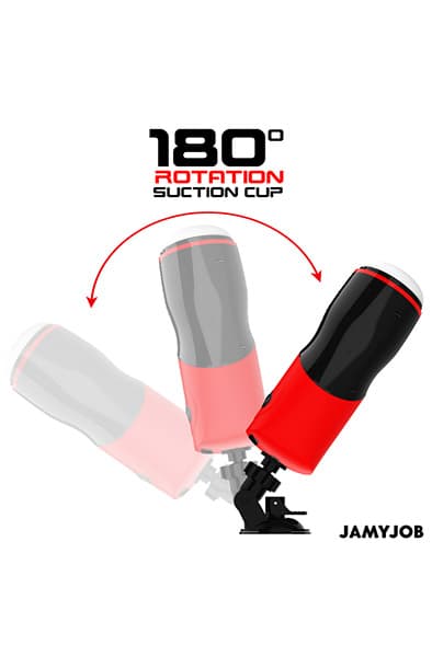 Xpeed Automatic Suction Vagina Masturbator Masturbator med motor