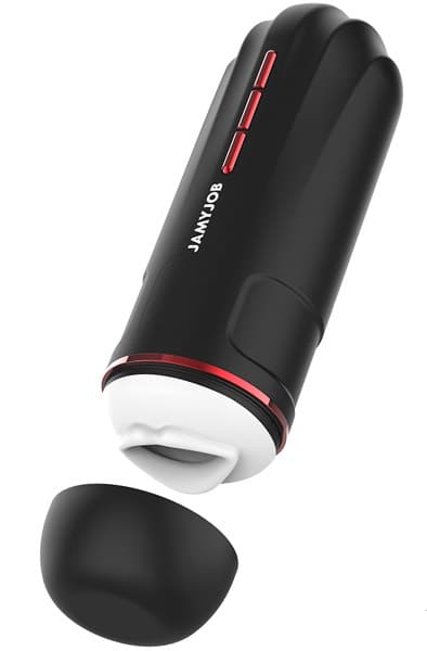 Megabite Mouth Suction & Vibration Masturbator Masturbator