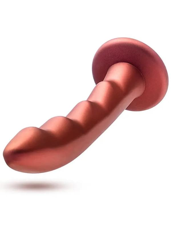 Jealousy Peg Red Rouge 17,8 cm Dildo
