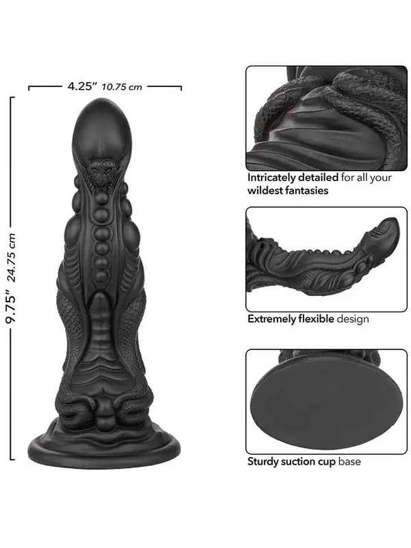 Monster Dong The Colossus 24,7 cm Monster dildo