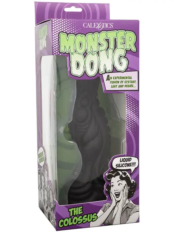Monster Dong The Colossus 24,7 cm Monster dildo