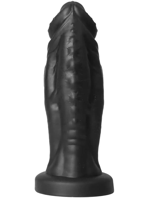 Vibrating Devil Monster Dildo 22 cm Monster dildo