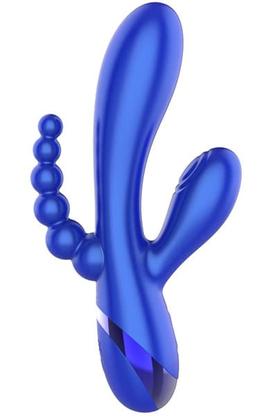 Xocoon Triple Love Vibrator Rabbit vibrator