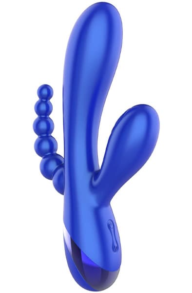 Xocoon Triple Love Vibrator Rabbit vibrator