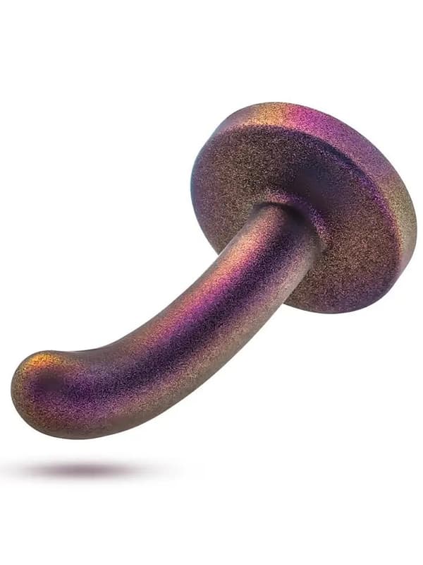 Surrender Peg Beginner Power Purple 12 cm Dildo