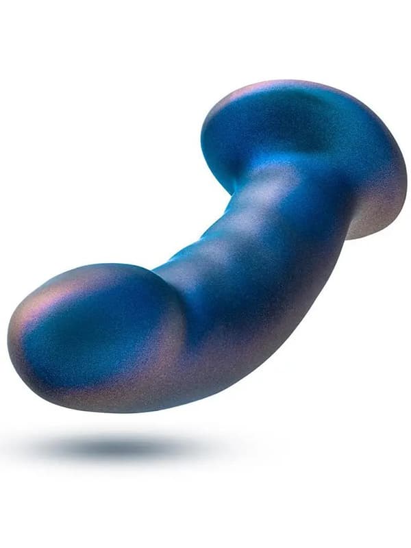 Rebellion Peg Blue Erotic 14,5 cm Dildo