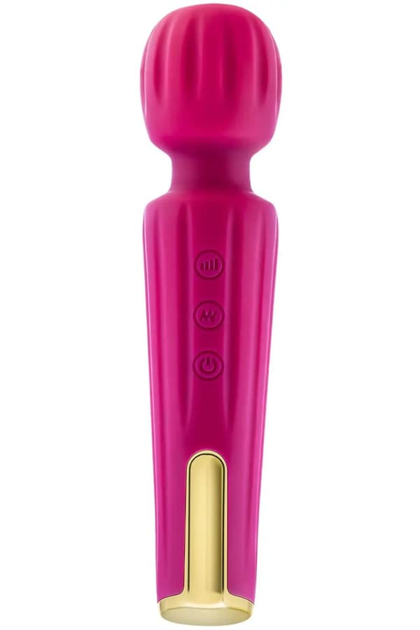Allana Velvet Powerful Wand Magisk stav /massasjestav
