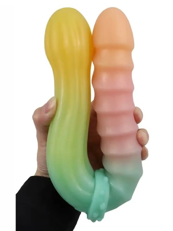 Loving Love Double Ended Dildo 40 cm Dragon dildo