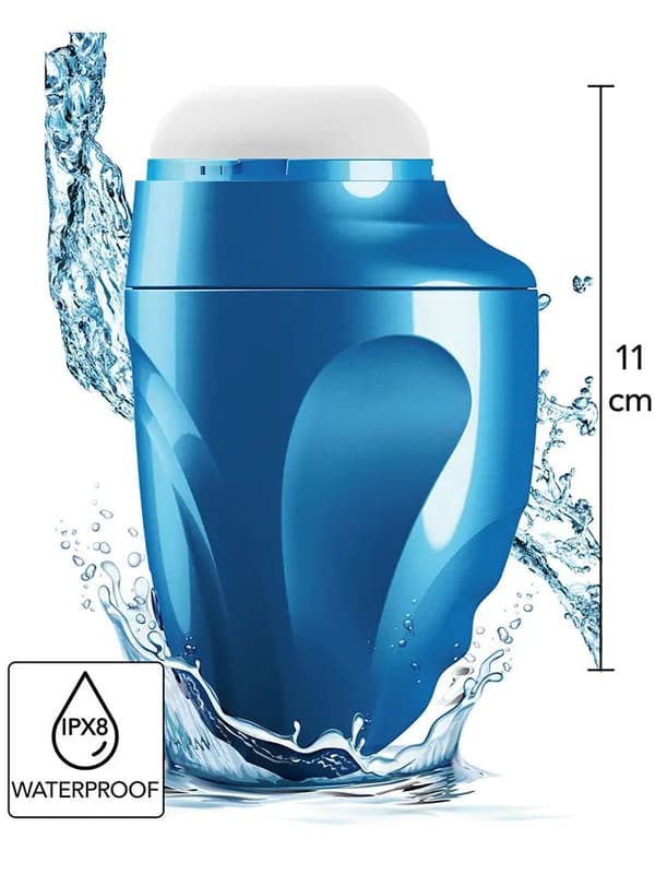 Fusion X Aqua Bubble Masturbator Masturbator