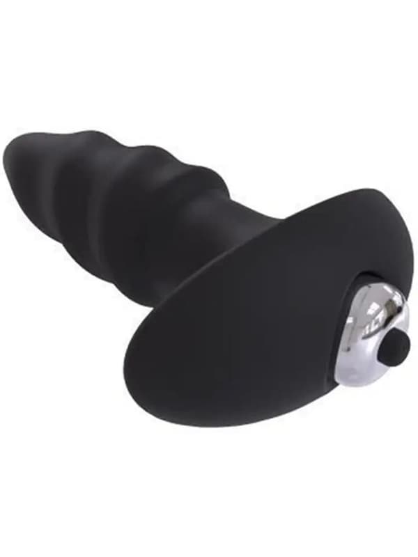 Elys Anal Bow Screw 10 cm Värisevä anaalitappi