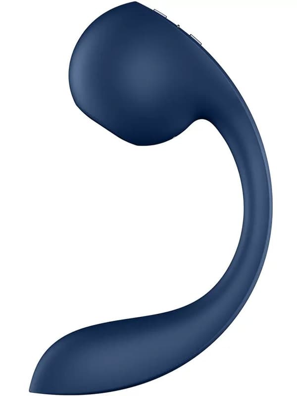 Satisfyer Pro+ Wave 4 Connect App Air pressure vibrator