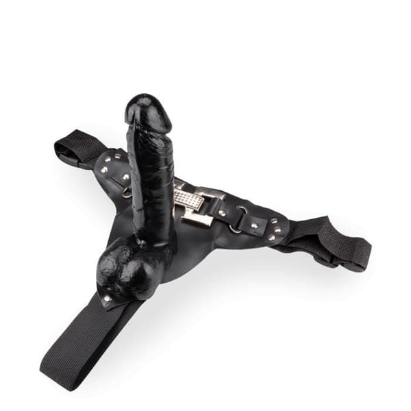 Mael 17,0cm strap-on dildo