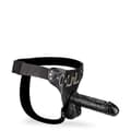 Miniatyrbild 1 av 6: Mael 17,0cm strap-on dildo