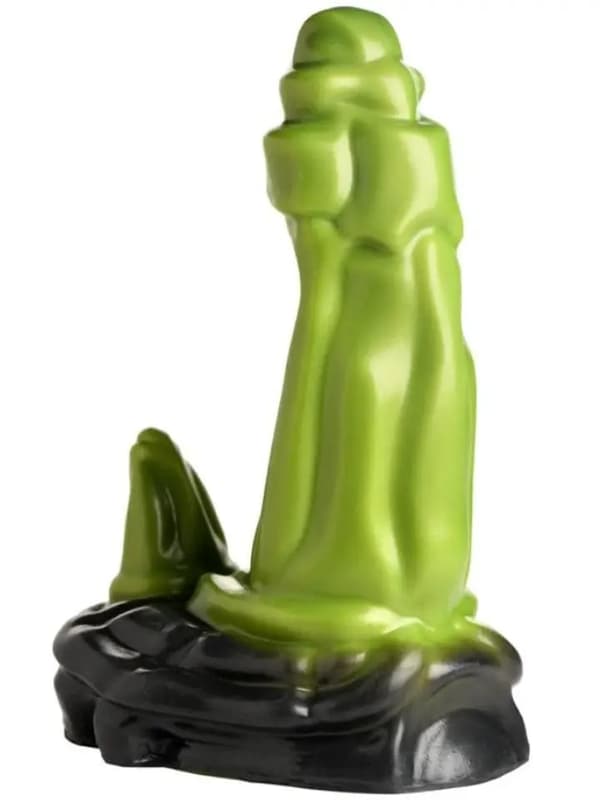 Orc Silicone Dildo 17,8 cm Dragon dildo