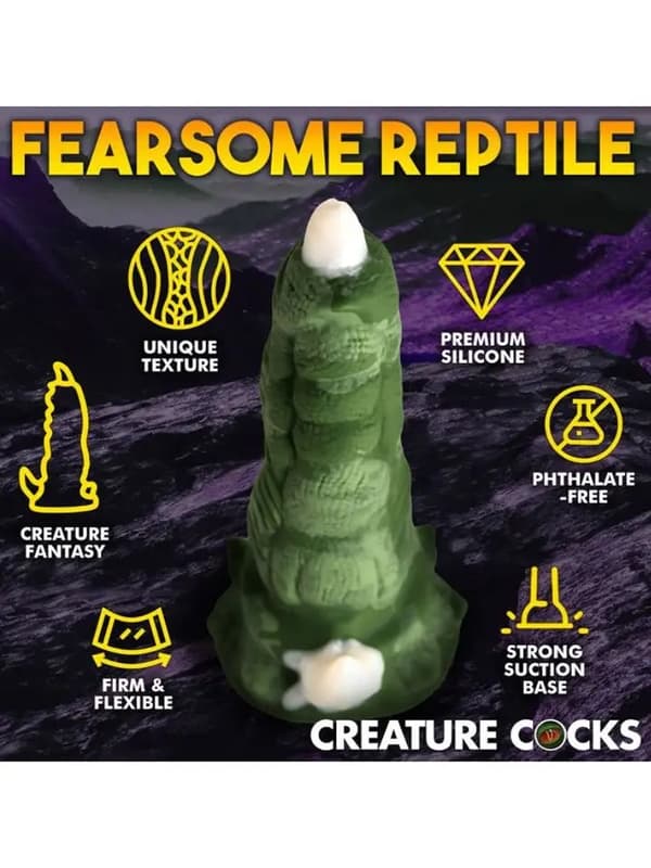 Dragon Claw Silicone Dildo 24,1 cm Dragon dildo