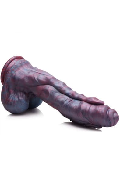 Hydra Sea Monster Silicone Dildo 27 cm Dragon dildo