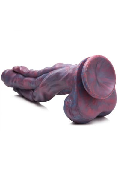 Hydra Sea Monster Silicone Dildo 27 cm Dragon dildo