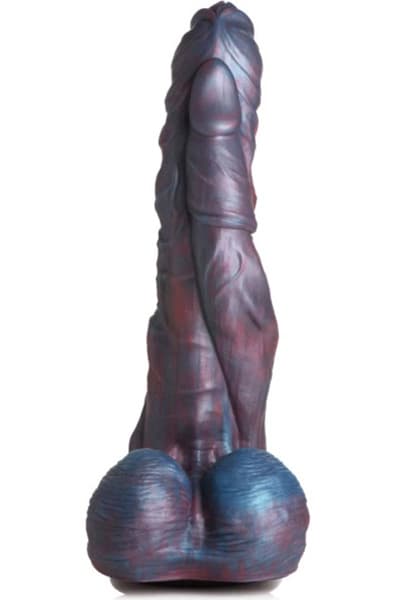 Hydra Sea Monster Silicone Dildo 27 cm Dragon dildo