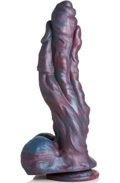 Hydra Sea Monster Silicone Dildo 27 cm Dragon dildo