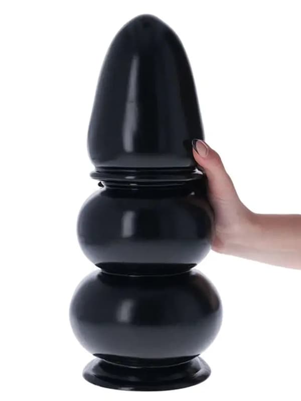 Extreme Nambung Anal Plug 35,5 cm XXL Buttplug