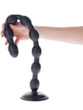 Miniatyrbilde 2 av 3: TOYZ4LOVERS Extreme Anal Plug Taranaki 52 cm Ekstra lang analdildo