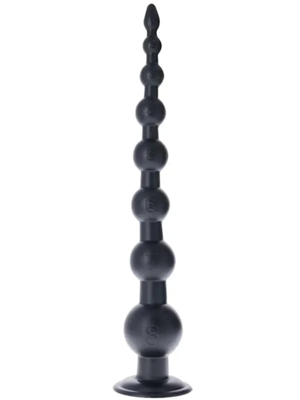 Extreme Bungle Bungle Anal Plug 58,5 cm Extra lång analdildo