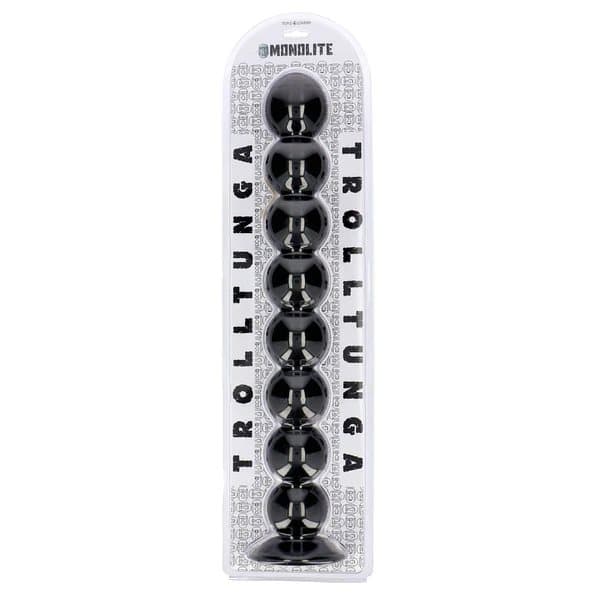 TOYZ4LOVERS Extreme Trolltunga Anal Plug 58 cm Ekstra long analdildo