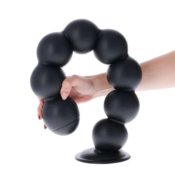 TOYZ4LOVERS Extreme Trolltunga Anal Plug 58 cm Ekstra long analdildo