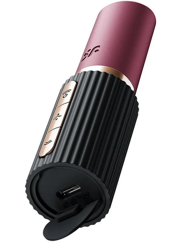 Satisfyer Pro 2 Kiss Air Pulse Vibrator Air pressure vibrator