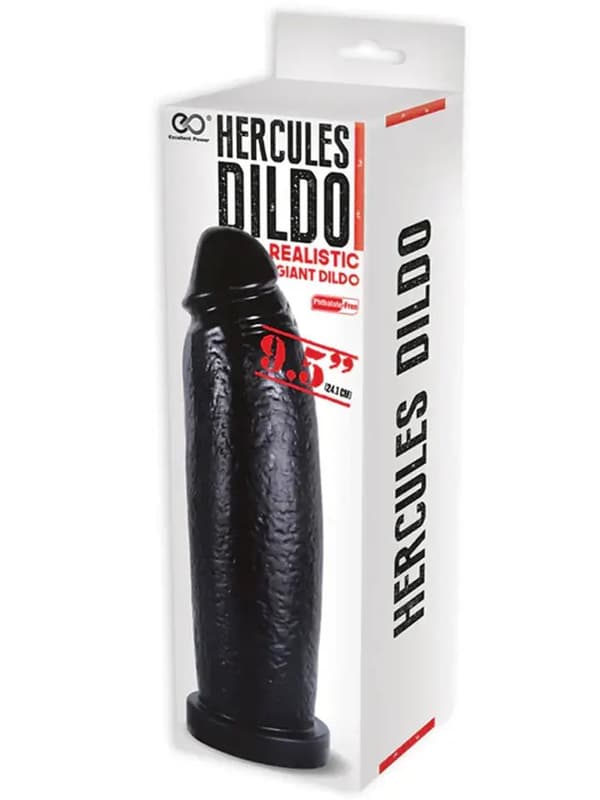 Hercules Giant Dildo 24,1 cm XL dildo