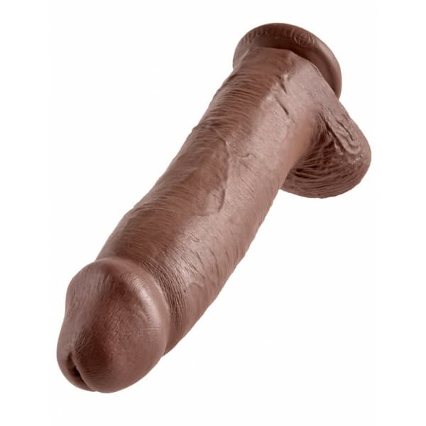 Realistisk dildo Pipedream King Cock PVC