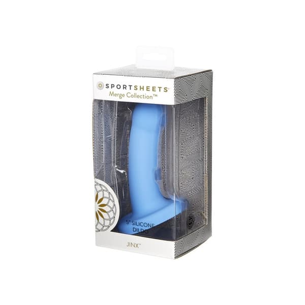 Dildo Nexus Jinx Sportsheets Merge Collection Silikone Ø 3,8 cm