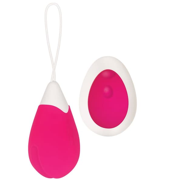 Patronvibrator Evolved Rosa