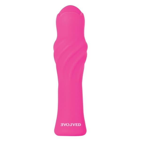 Vibrator Evolved Rosa