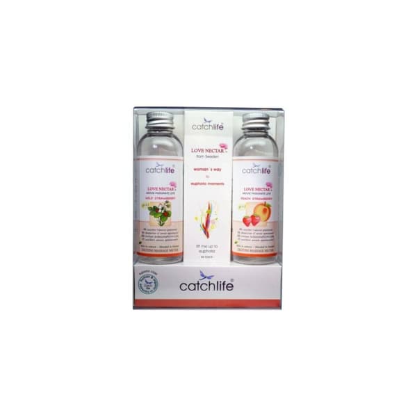 Glidecreme Nature Body Nectar II 2 x 75 ml