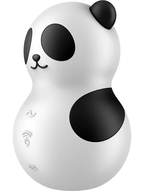 Satisfyer Pocket Panda Air Pulse Vibrator Air pressure vibrator