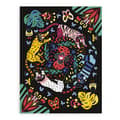 Miniatyrbild 3 av 6: Kit Kreativ - Scratch Art Multi-Aktivitetskit