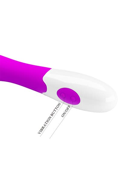 Pretty Love Elemental 30 Functions Of Vibration G-punktsvibrator