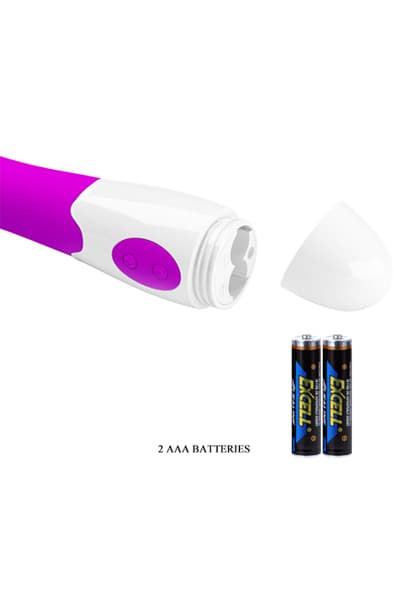 Pretty Love Elemental 30 Functions Of Vibration G-punktsvibrator
