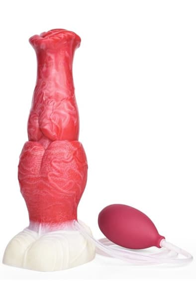 Rokey Monster Ejaculating Dildo 23 cm Dragon dildo