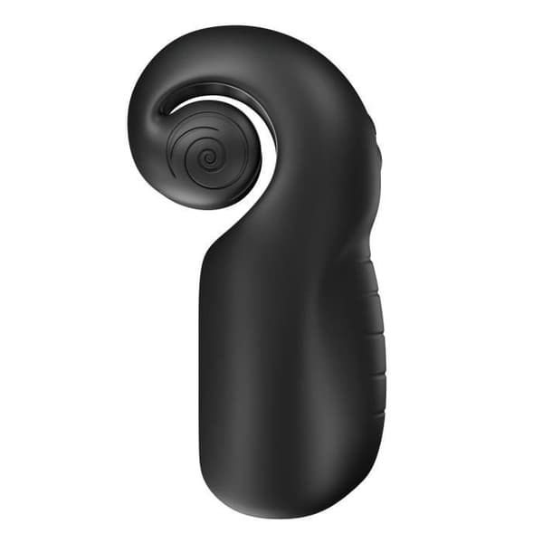 Masturbator - Snigel - Vibe EVO - Medicinskt silikon - Vattentålig - Vibrerande