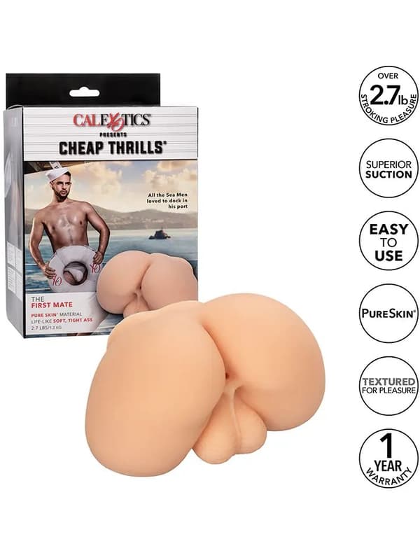 Cheap Thrills The First Mate Sexdukke