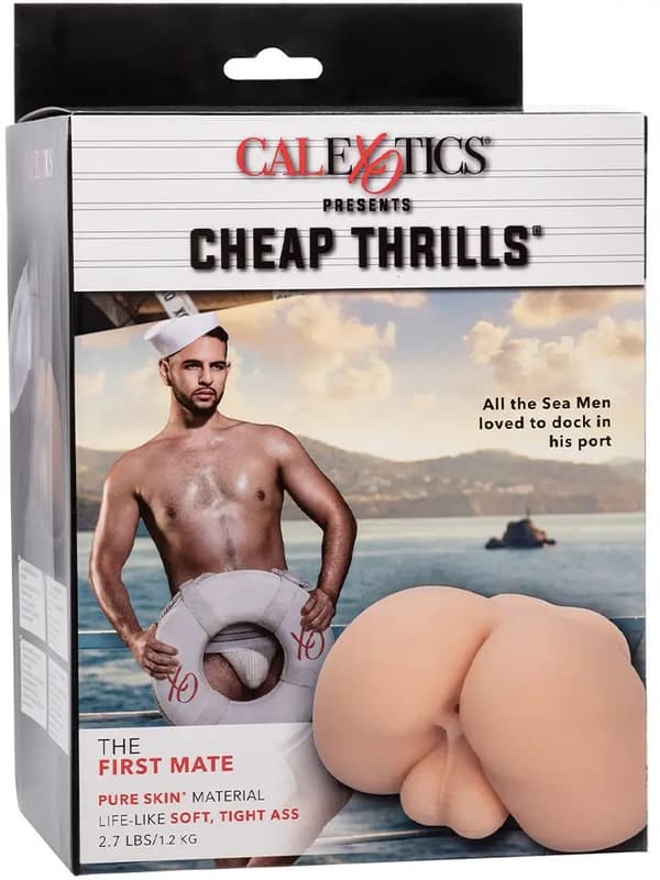Cheap Thrills The First Mate Sexdukke