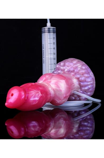 Unicorny Curtis Ejaculating Dildo 20 cm Dragon dildo