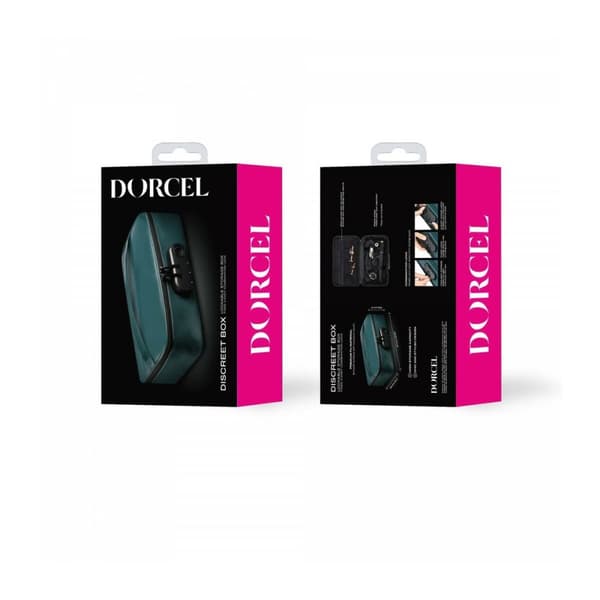 Rengøring til erotisk legetøj Dorcel