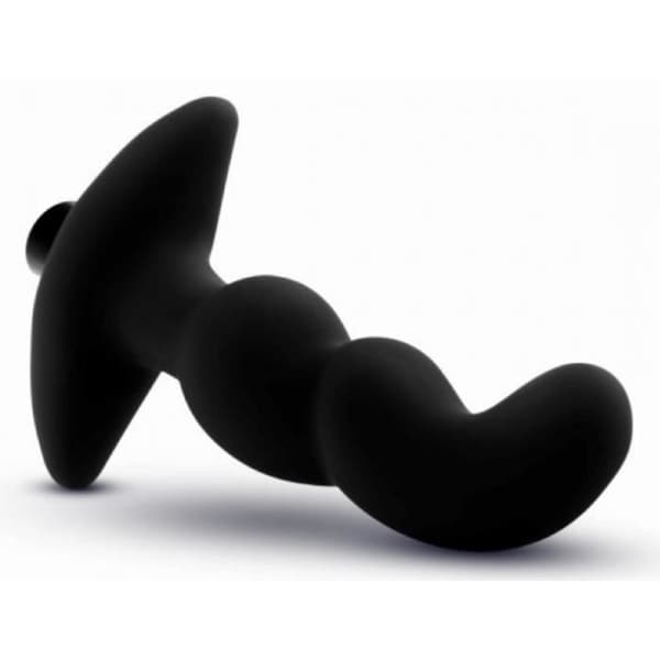 Prostata-plugg - Analäventyr - Massager - 12 cm - 3.2 cm - 10 vibrationsrytmer