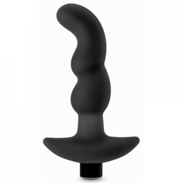 Prostata-plugg - Analäventyr - Massager - 12 cm - 3.2 cm - 10 vibrationsrytmer