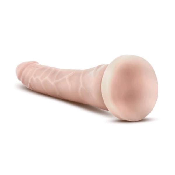 Sexleksaker - BLUSH NOVELTIES - Rabit - Vibrator - Dildo - DR Skin Realistic Sugkopp Dildo - 21 cm